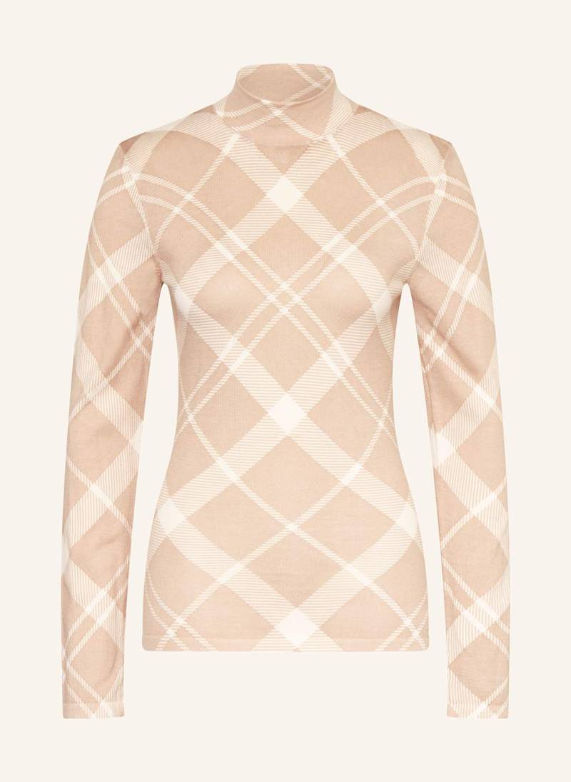 Barbour Pullover Savannah beige von Barbour