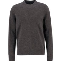 Barbour Pullover aus Wolle mit gepunktetem Strickmuster in M von Barbour