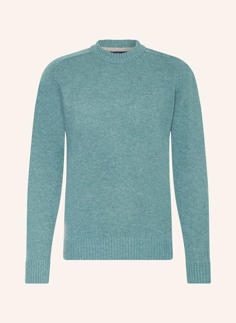 Barbour Pullover blau von Barbour
