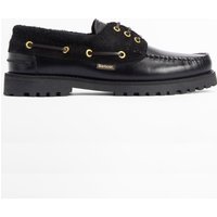 Barbour Re-Engineered Bootsschuhe Deck aus Glattleder in 9 Barbour Re-Engineered Bootsschuhe Deck aus Glattleder in 9 von Barbour