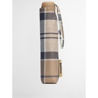 Barbour Regenschirm Portree mit Tartanmuster in 0 von Barbour