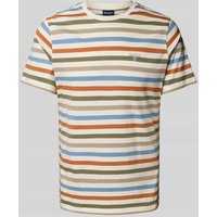 Barbour Regular Fit T-Shirt aus reiner Baumwolle in Offwhite, Größe S Barbour Regular Fit T-Shirt aus reiner Baumwolle in Offwhite, Größe S von Barbour