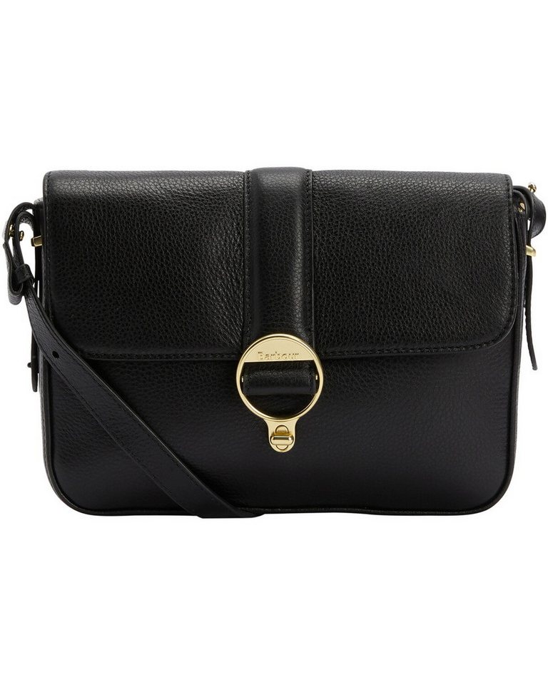 Barbour Reisetasche Ledertasche Rosa Crossbody von Barbour