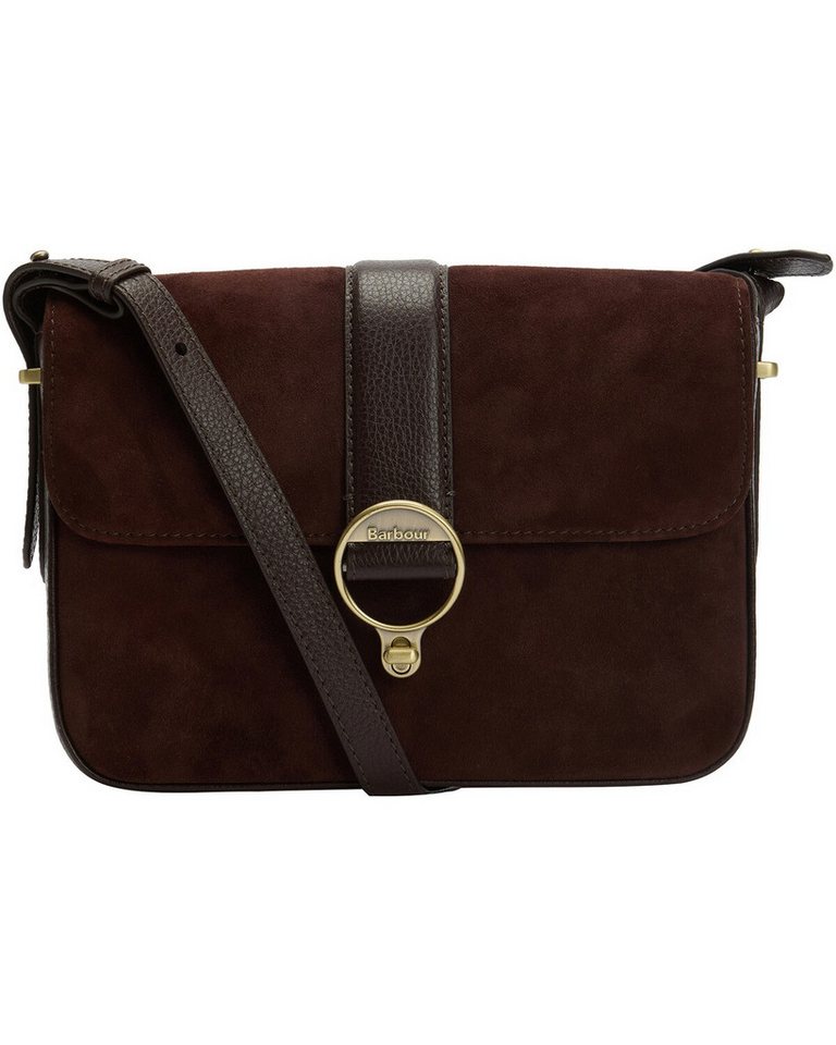 Barbour Reisetasche Umhängetasche Rosa von Barbour