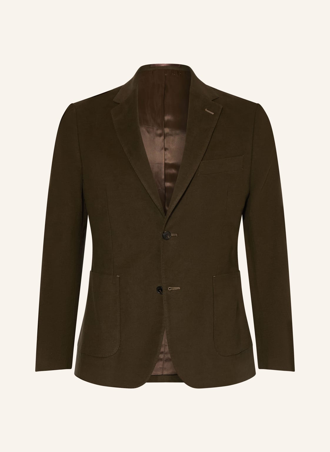 Barbour Sakko Jennings Slim Fit gruen von Barbour