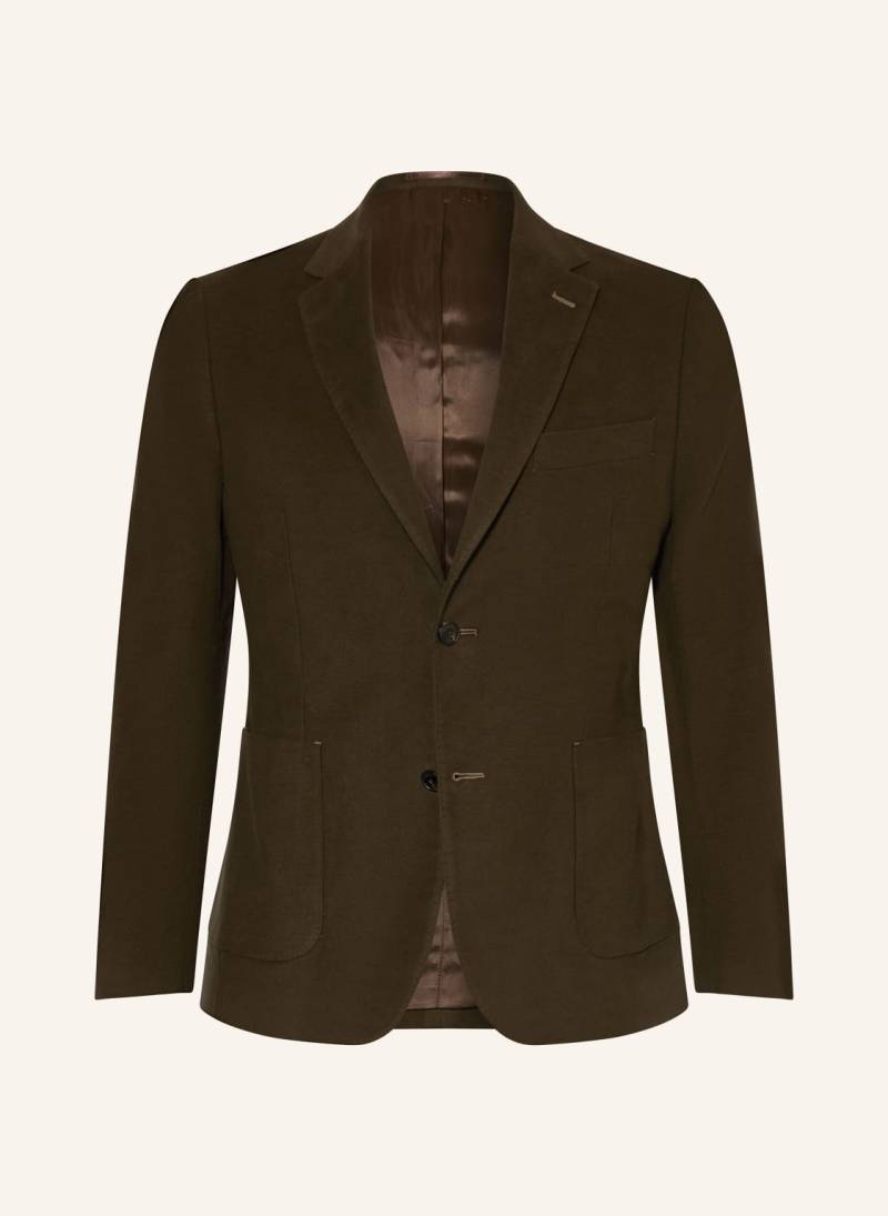 Barbour Sakko Jennings Slim Fit gruen von Barbour