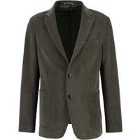 Barbour Sakko aus Baumwollcord mit Stretch, Tailored Fit in 56 von Barbour