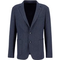 Barbour Sakko aus einem Woll-Mix mit Stretch und Fischgrätmuster, Tailored Fit in 52 von Barbour