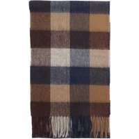 Barbour Schal aus Lammwolle mit Karomuster in 0 von Barbour