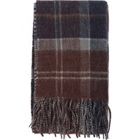 Barbour Schal aus Lammwolle mit Tartan-Muster in 0 von Barbour