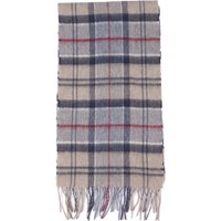 Barbour Schal aus Merinowolle und Kaschmir mit Glencheck-Muster in 0 von Barbour