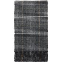 Barbour Schal aus Wolle und Kaschmir mit Check-Muster in 0 von Barbour