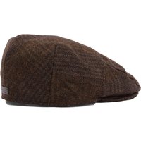 Barbour Schiebermütze aus Wolle mit Pepita-Muster in S von Barbour