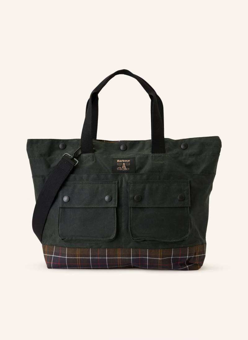 Barbour Shopper gruen von Barbour
