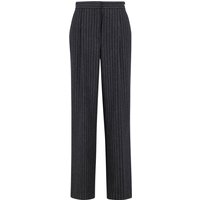 Barbour Softe Damen-Wollhose mit Nadelstreifen in 10 von Barbour