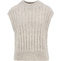 Barbour Softer Damen-Pullunder Anastasia in Rippstrick-Optik in 14 von Barbour