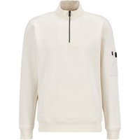 Barbour Softer Sweat-Troyer mit Ärmeltasche und Logo-Patch in XXL von Barbour