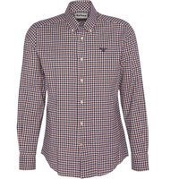 Barbour Softes Flanellhemd Finkle mit Vichykaromuster, Tailored Fit in L Barbour Softes Flanellhemd Finkle mit Vichykaromuster, Tailored Fit in L von Barbour