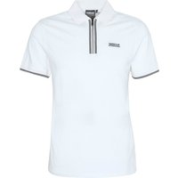Barbour Softes Poloshirt Ollie mit Zip und Streifenakzenten, Tailored Fit Barbour Softes Poloshirt Ollie mit Zip und Streifenakzenten, Tailored Fit von Barbour