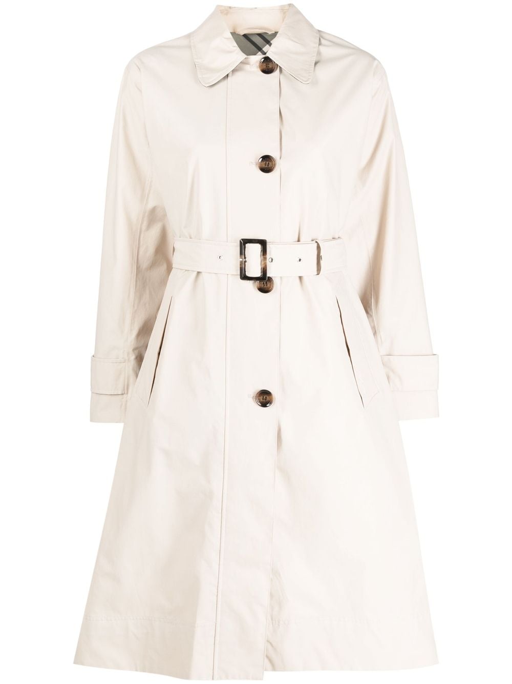 Barbour Somerland Trenchcoat - Nude von Barbour