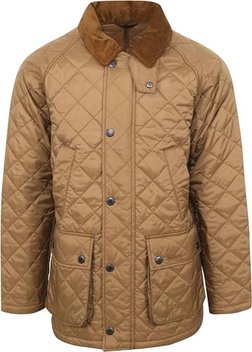 Barbour Steppjacke Ashby Braun - Grösse XL - Herren - Bekleidung - Mode von Barbour