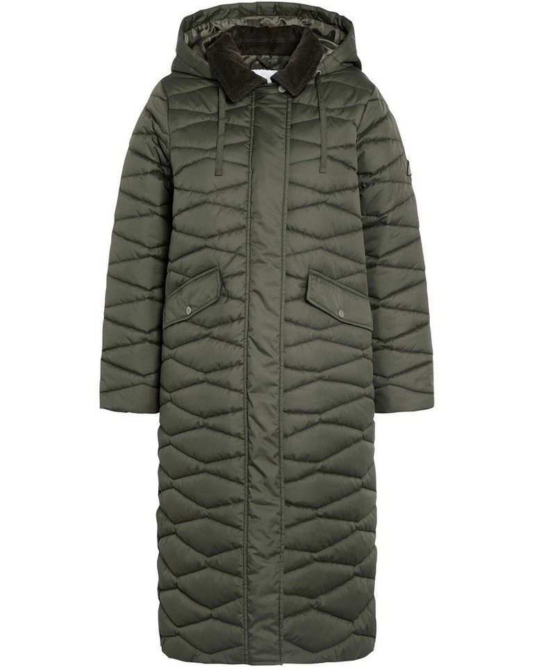 Barbour Steppjacke Lange Steppjacke Oakfield Quilt von Barbour