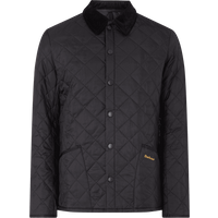 Barbour Steppjacke mit Wattierung in Black, Größe XXL von Barbour