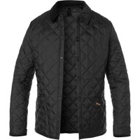Barbour Herren Jacken schwarz unifarben von Barbour