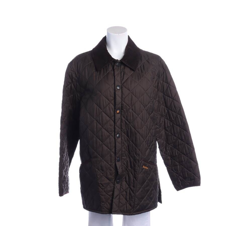 Barbour Steppmantel M Braun von Barbour