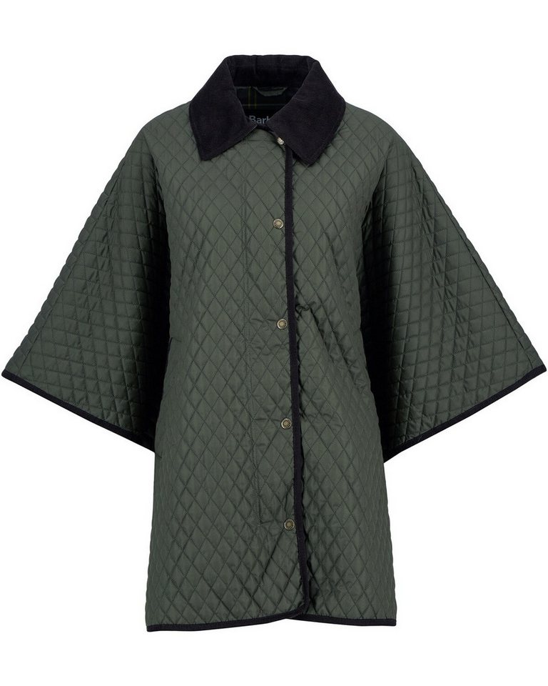 Barbour Steppmantel Stepp-Cape Oakham von Barbour