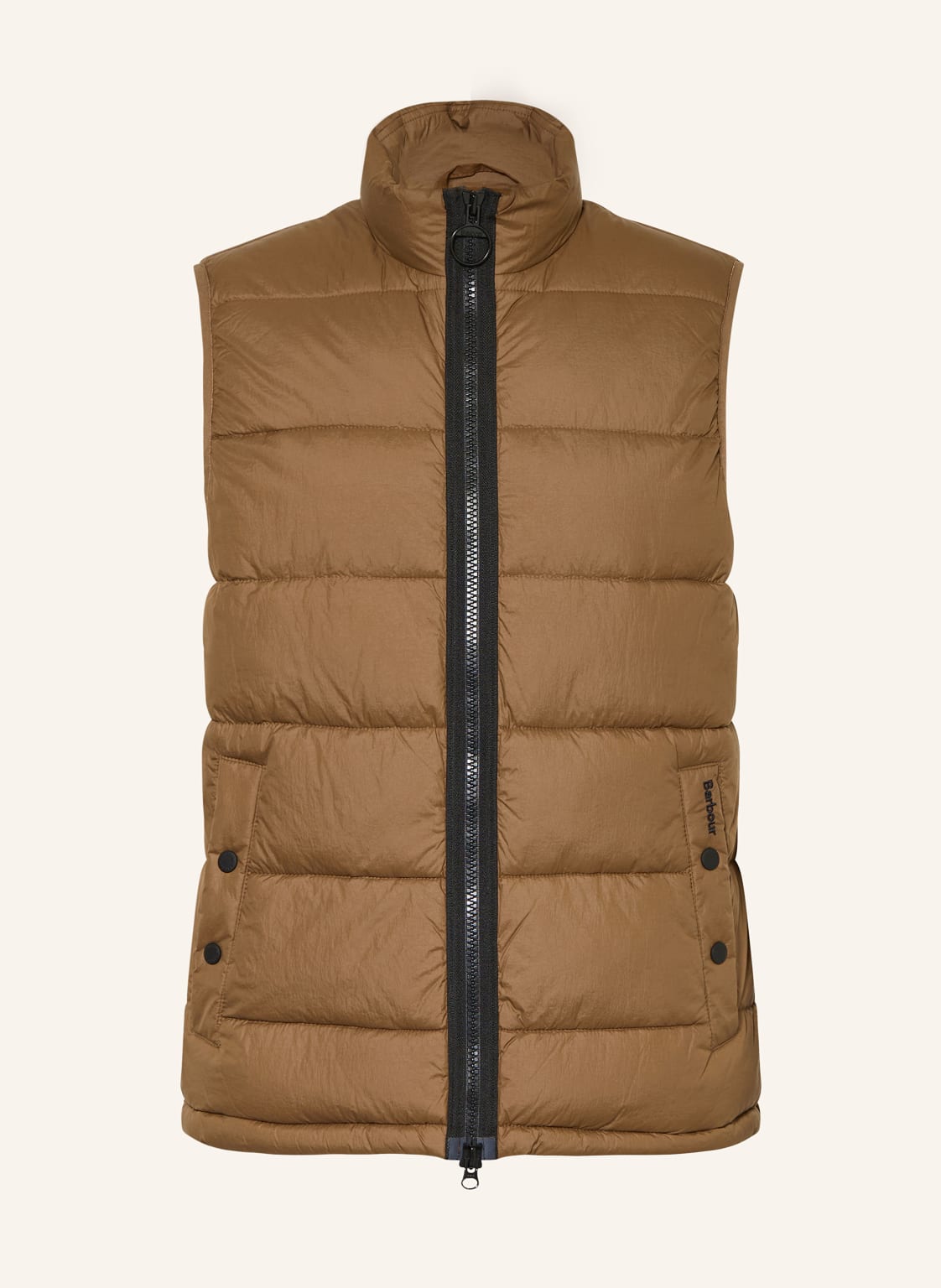 Barbour Steppweste Offshore braun von Barbour