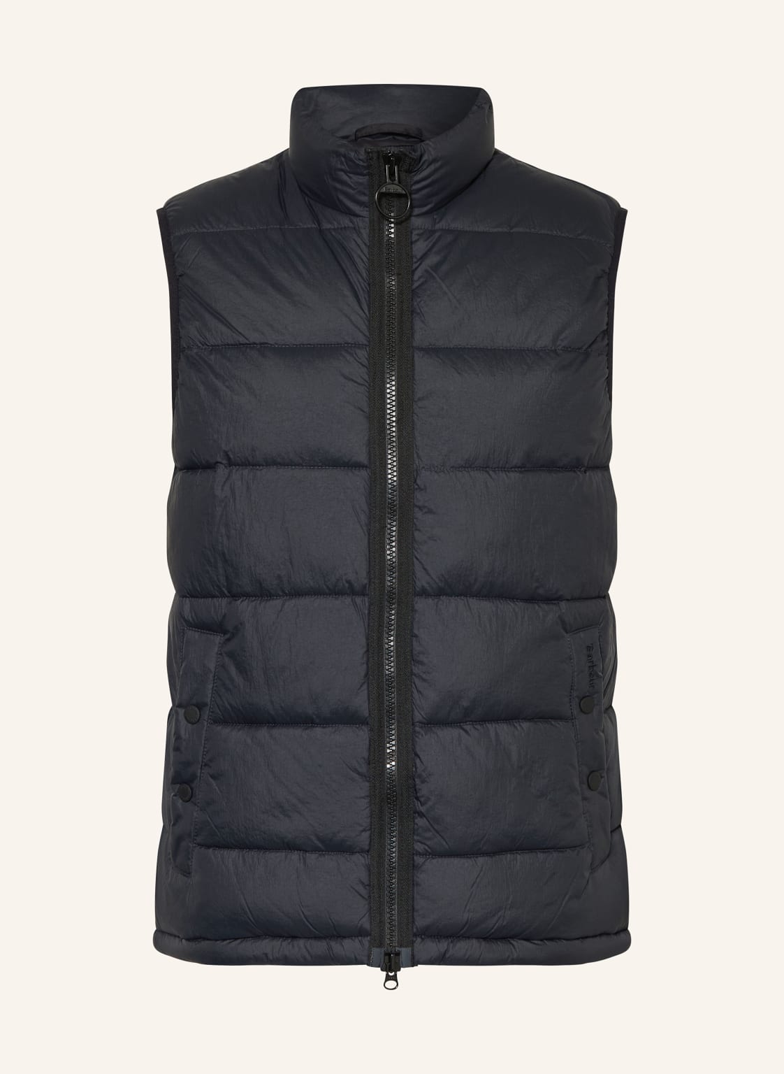 Barbour Steppweste Offshore schwarz von Barbour