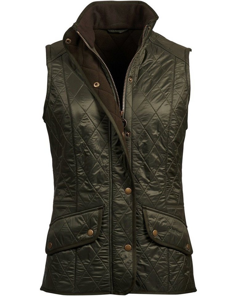 Barbour Steppweste Steppweste Cavalry von Barbour