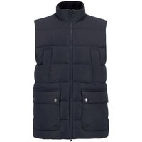 Barbour Gewachste Steppweste Bedale mit Fibre Down-Isolierung in S von Barbour