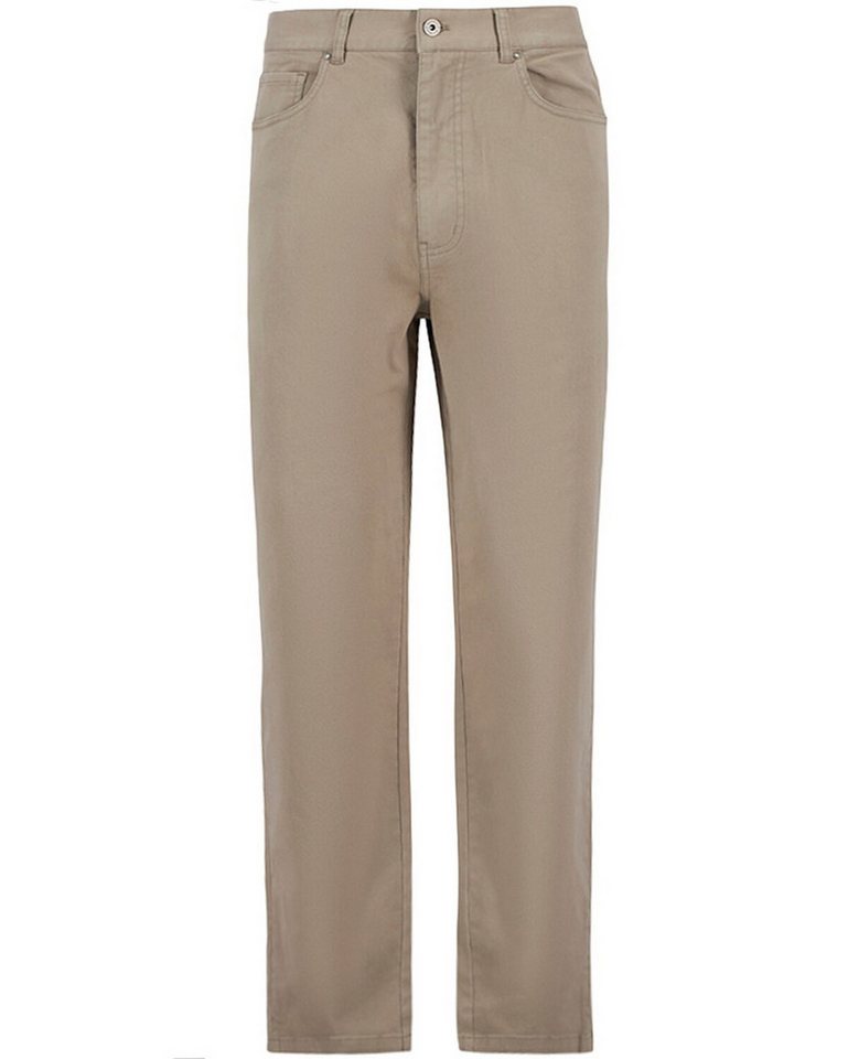 Barbour Stoffhose Stretch Twill Regular Hose von Barbour