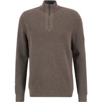 Barbour Strick-Troyer aus einem Wollmix in M von Barbour