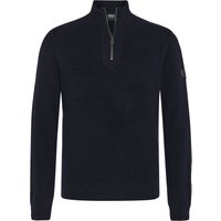 Barbour Strick-Troyer aus einem Wollmix in S von Barbour