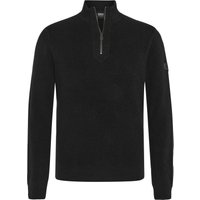 Barbour Strick-Troyer aus einem Wollmix in L von Barbour