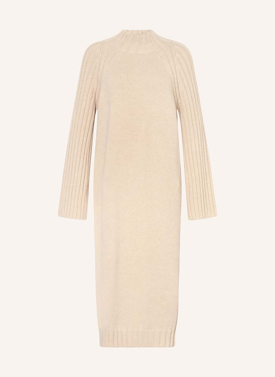 Barbour Strickkleid beige von Barbour