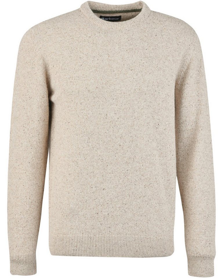 Barbour Strickpullover Pullover Tisbury Crew Neck von Barbour