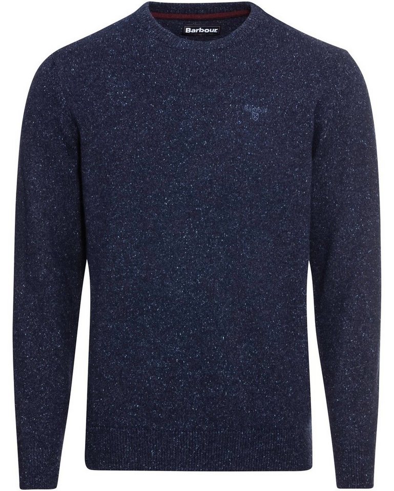 Barbour Strickpullover Pullover Tisbury Crew Neck von Barbour