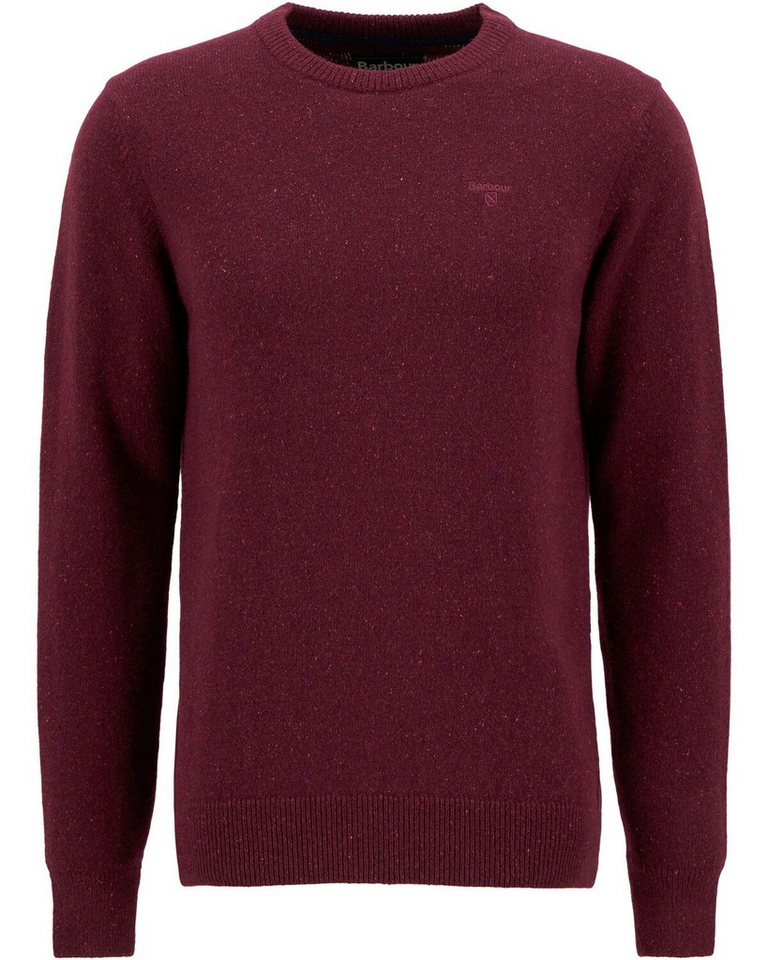 Barbour Strickpullover Pullover Tisbury Crew Neck von Barbour