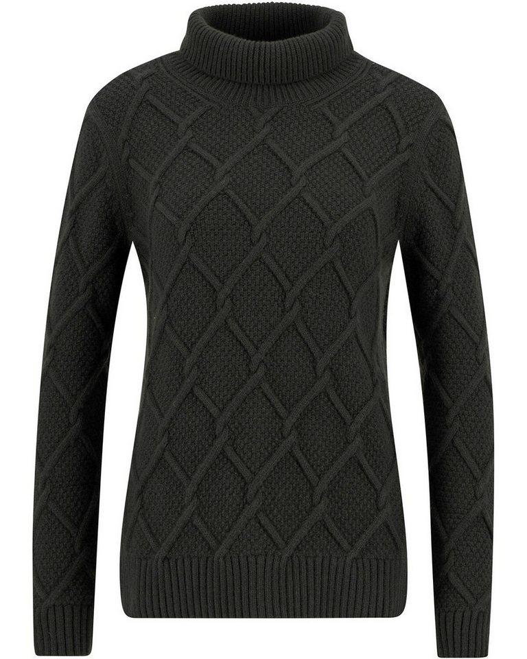 Barbour Strickpullover Rollkragenpullover Burne von Barbour