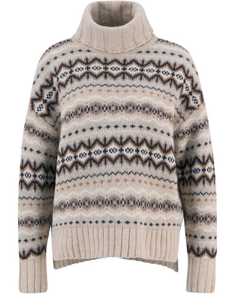 Barbour Strickpullover Rollkragenpullover Helen von Barbour