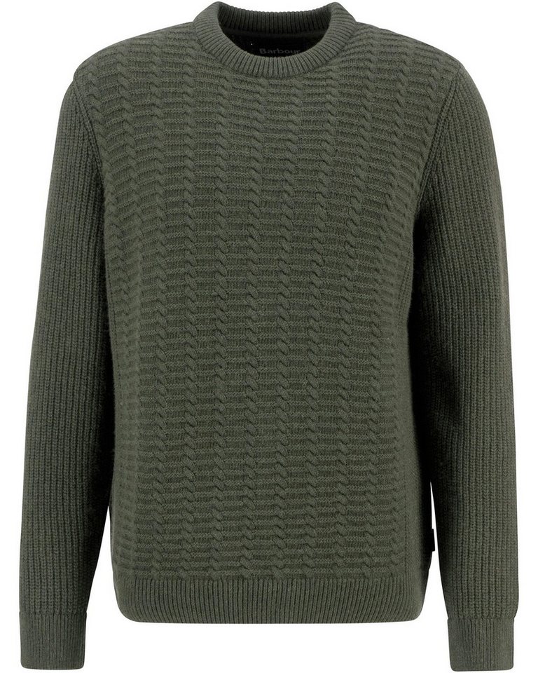 Barbour Strickpullover Rundhals-Pullover Cleveland von Barbour