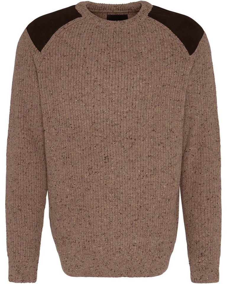 Barbour Strickpullover Rundhals-Pullover Raisthorpe von Barbour
