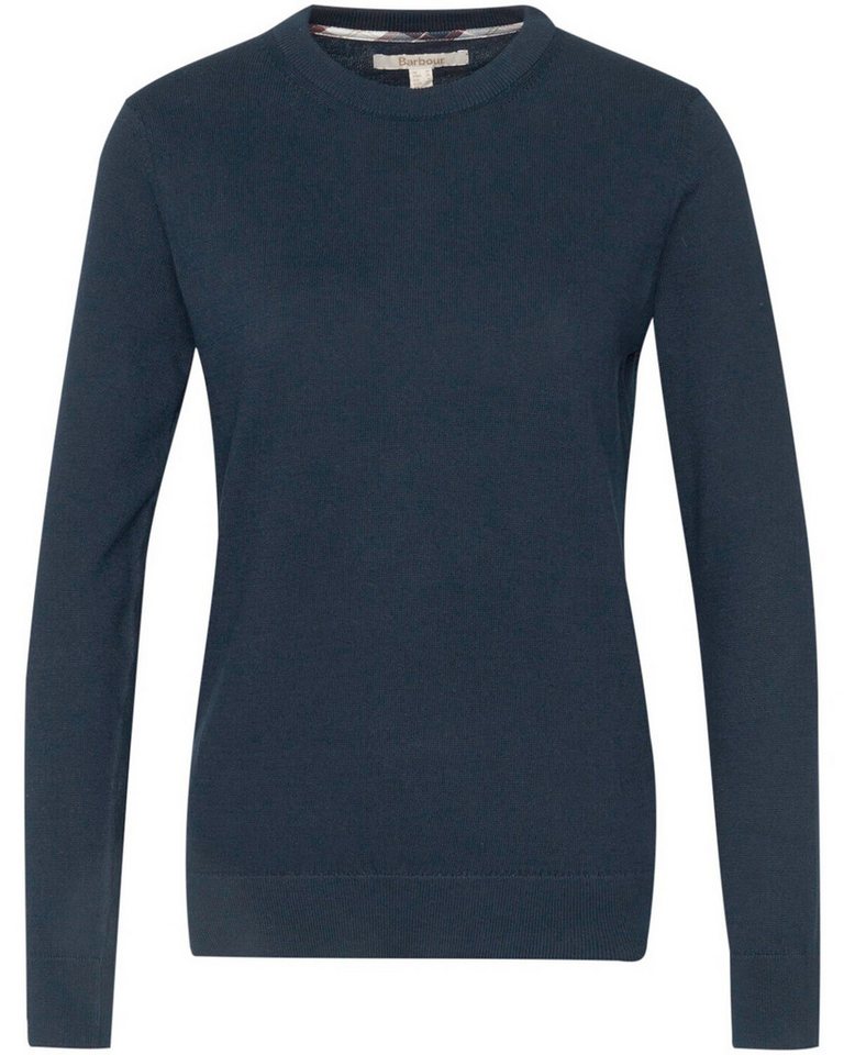 Barbour Strickpullover Strickpullover Lavender von Barbour