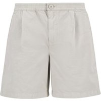 Barbour Strukturierte Shorts mit elastischem Bund, Relaxed Fit in L von Barbour