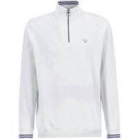 Barbour Sweat-Troyer mit Streifenakzenten und Logo-Stickerei von Barbour