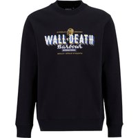 Barbour Sweatshirt aus Baumwolle mit Frontprint in XL von Barbour
